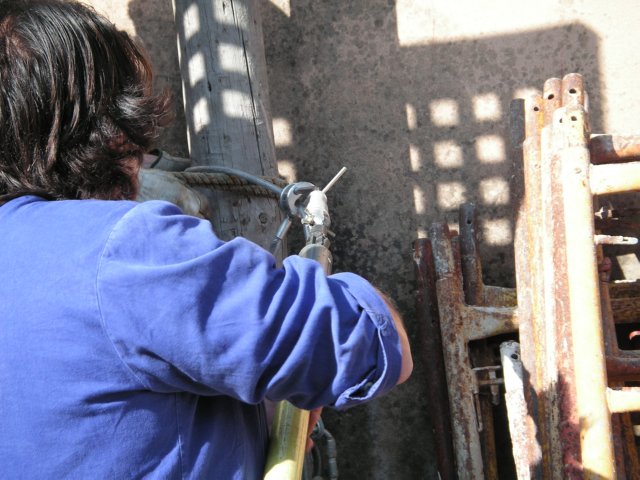 PRACTICAS (14) RIESGO ELECTRICO